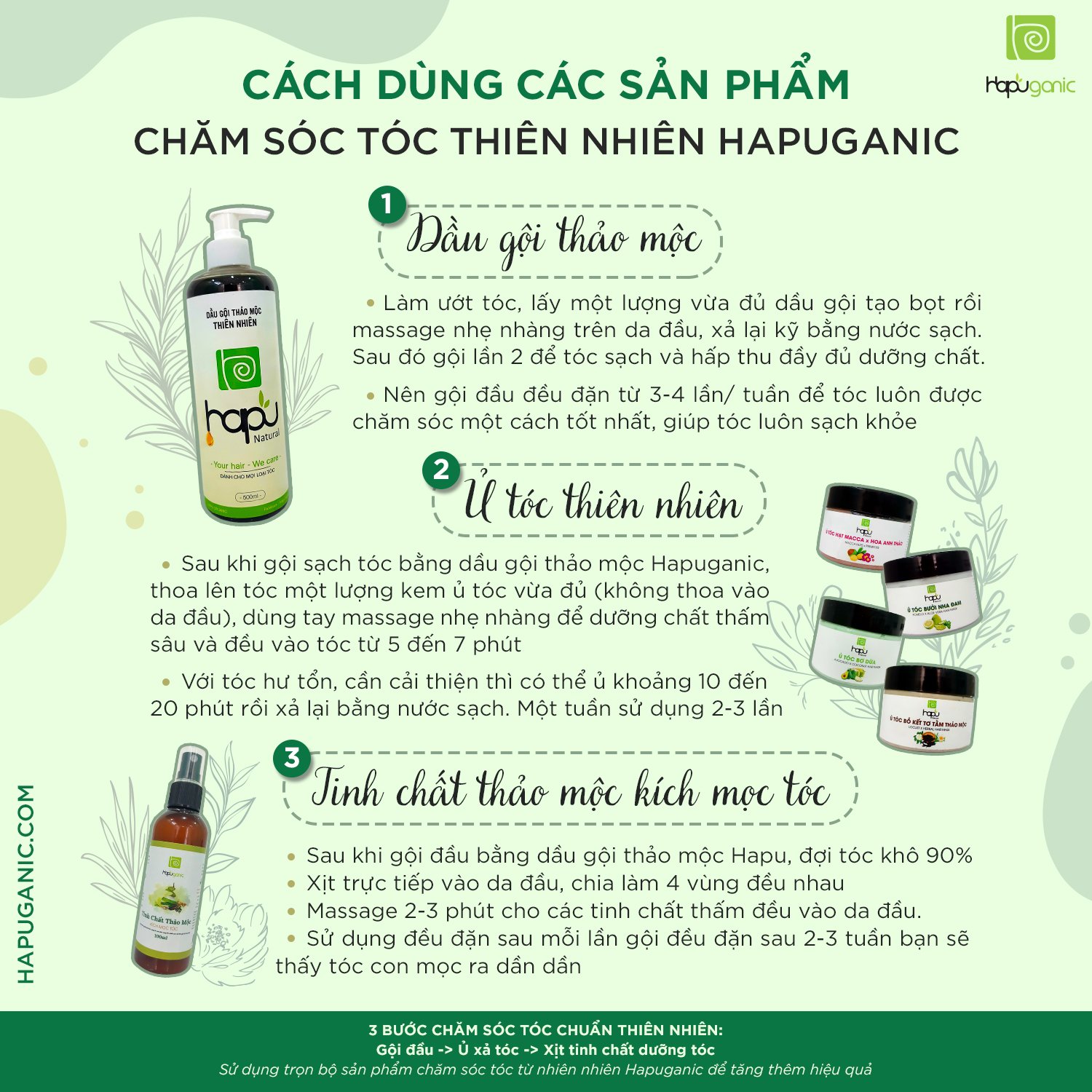 HCMBộ 3 sản phẩm dưỡng tóc thiên nhiên Dầu gội bồ kết vỏ bưởi 300ML Kem ủ tóc bưởi gừng 200gr Xịt kích mọc tóc thảo mộc 100ML Lazadavn #30 HCMBộ 3 sản phẩm dưỡng tóc thiên nhiên Dầu gội bồ kết vỏ bưởi 300ML Kem ủ tóc bưởi gừng 200gr Xịt kích mọc tóc thảo mộc 100ML Lazadavn
